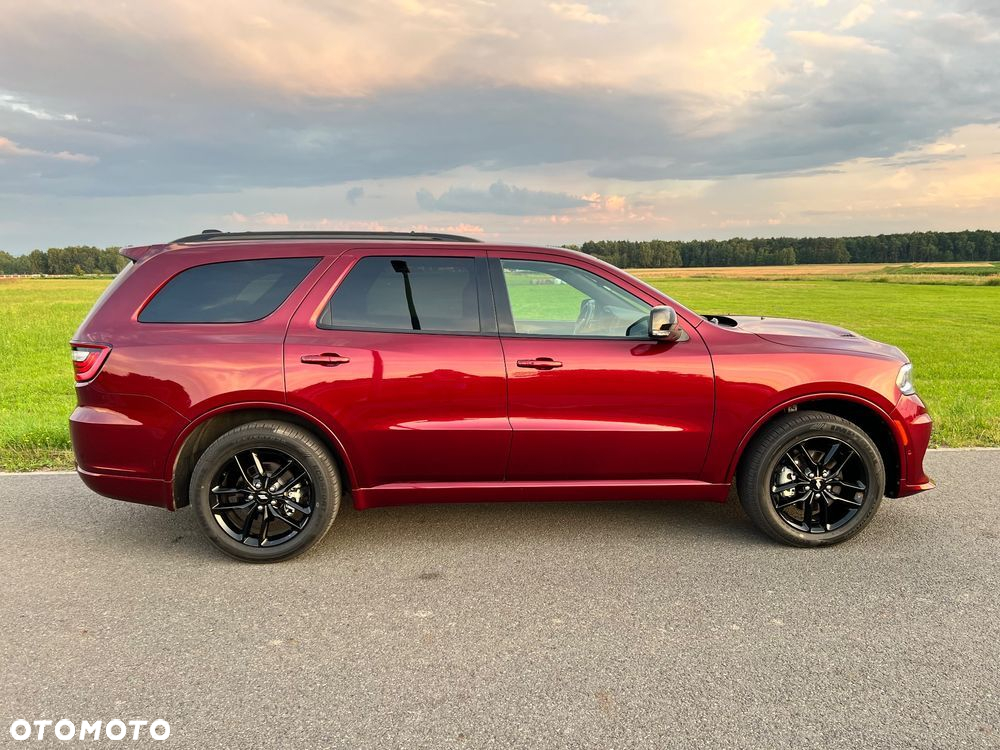 Dodge Durango 5.7 R/T - 19