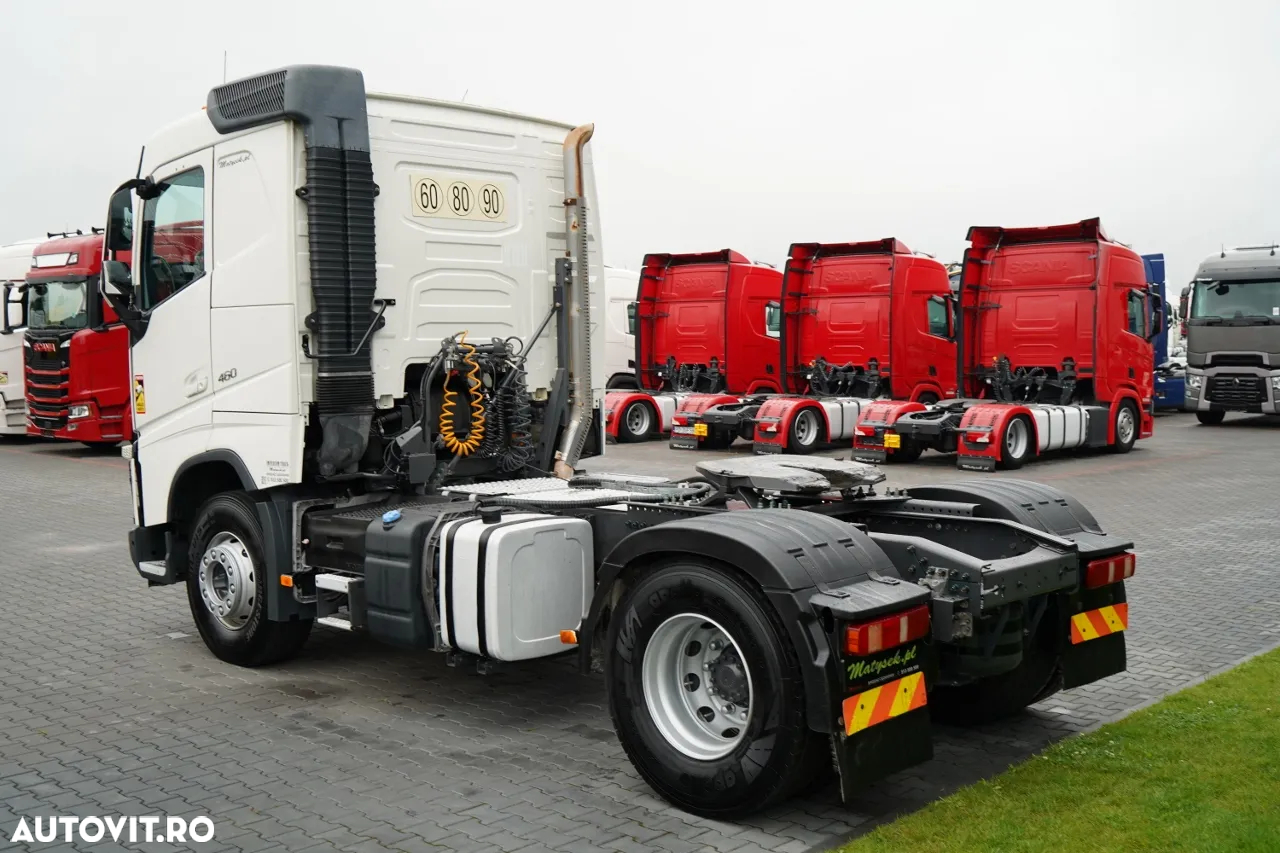 Volvo FH 460 / SISTEM HIDRAULIC / CABINĂ JOSĂ / IMPORTAT / CONTRACT DE REPARAȚIE POST-SERVICE - 6