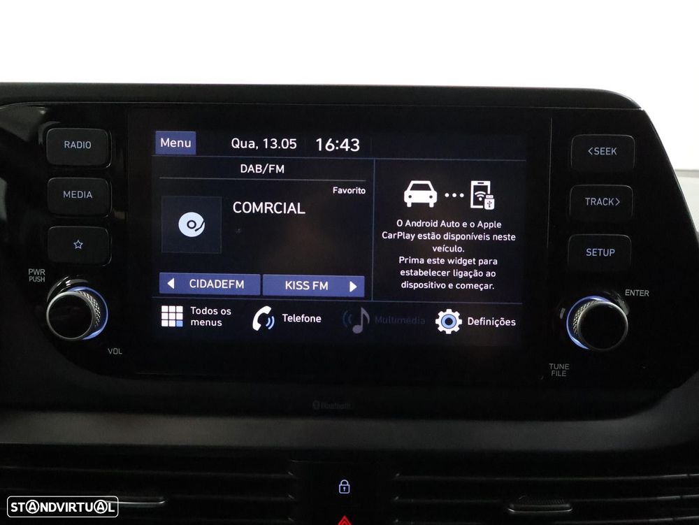 Hyundai i20 1.2 MPi Comfort - 23