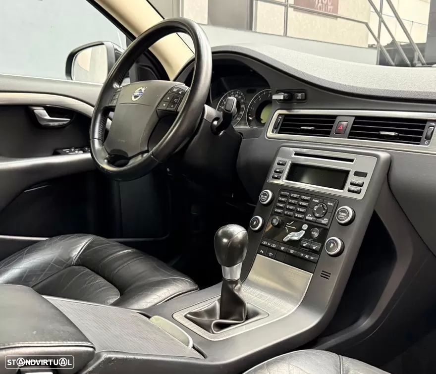 Volvo S80 2.0 D Momentum - 6
