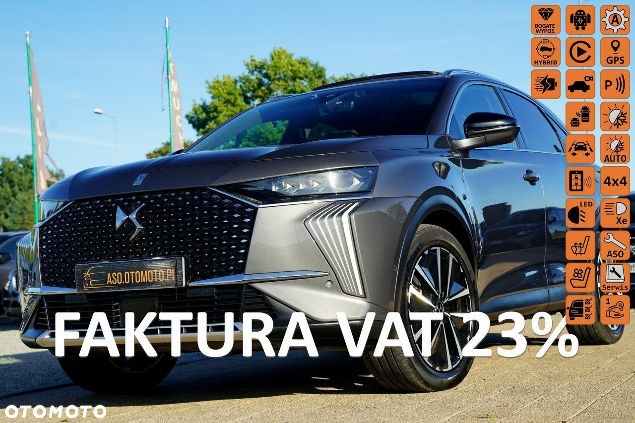 DS Automobiles DS 7 Crossback - 1