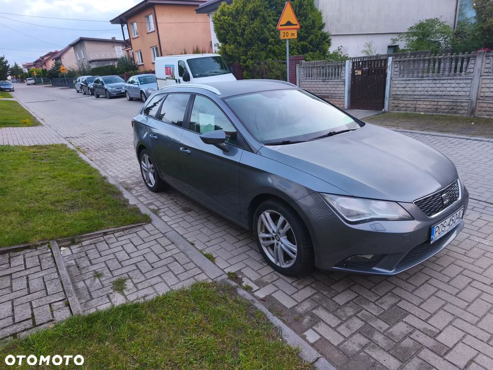 Seat Leon 1.6 TDI Style - 3