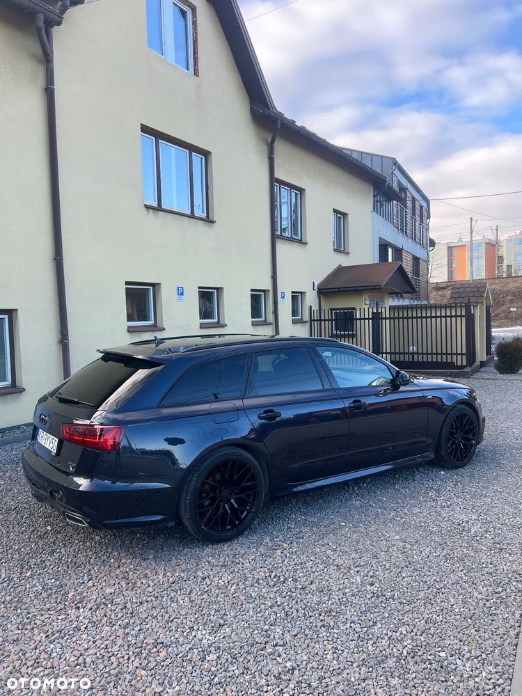 Audi A6 Avant 2.0 TDI quattro S tronic - 8