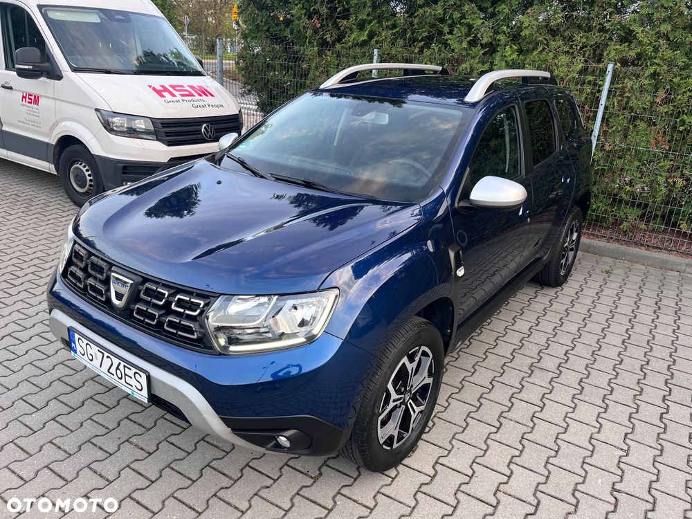 Dacia Duster dCi 110 FAP 4x2 EDC Prestige - 2