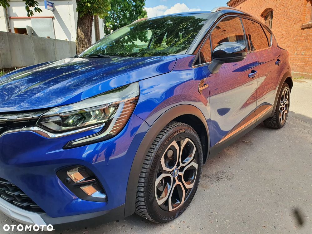 Renault Captur E-TECH 160 E-Tech engineered - 9