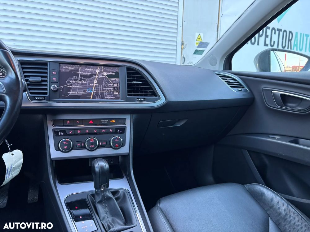 Seat Leon ver-1-0-tsi-ecomotive-dsg7-style - 25