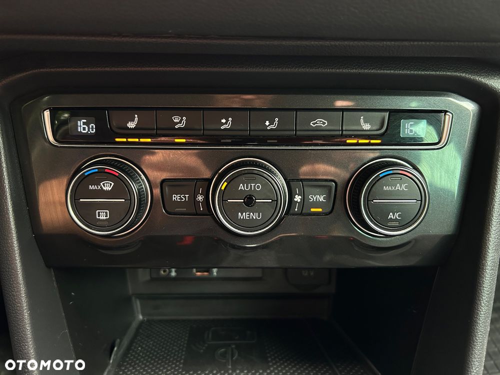 Volkswagen Tiguan 1.4 TSI BMT ACT City DSG - 24