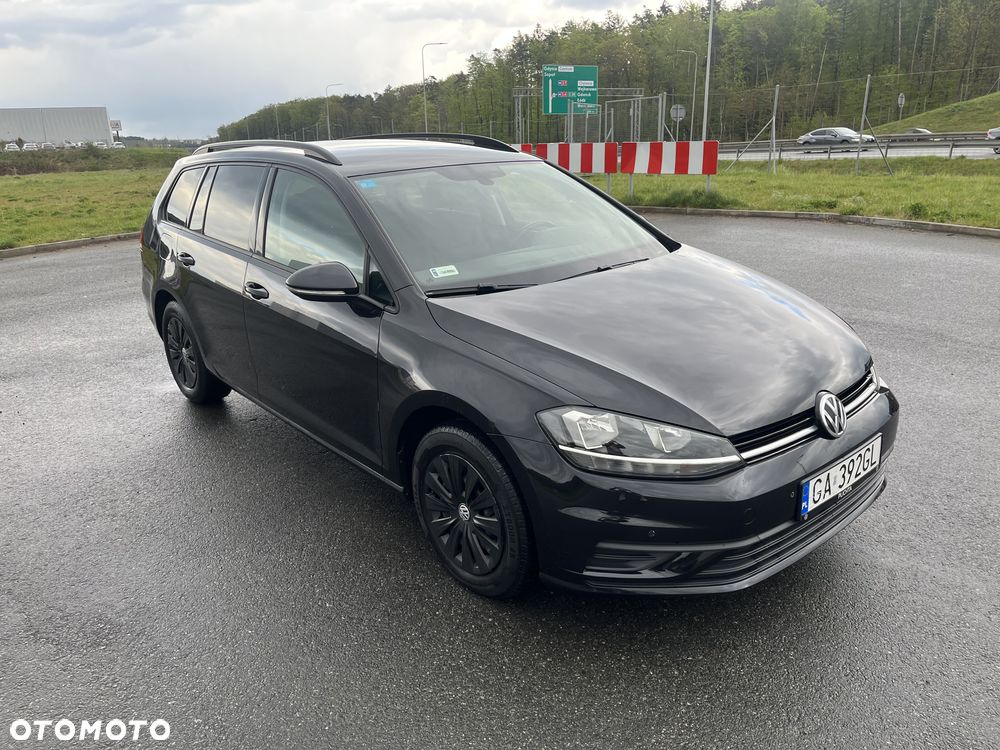 Volkswagen Golf 1.6 TDI BMT Trendline - 3