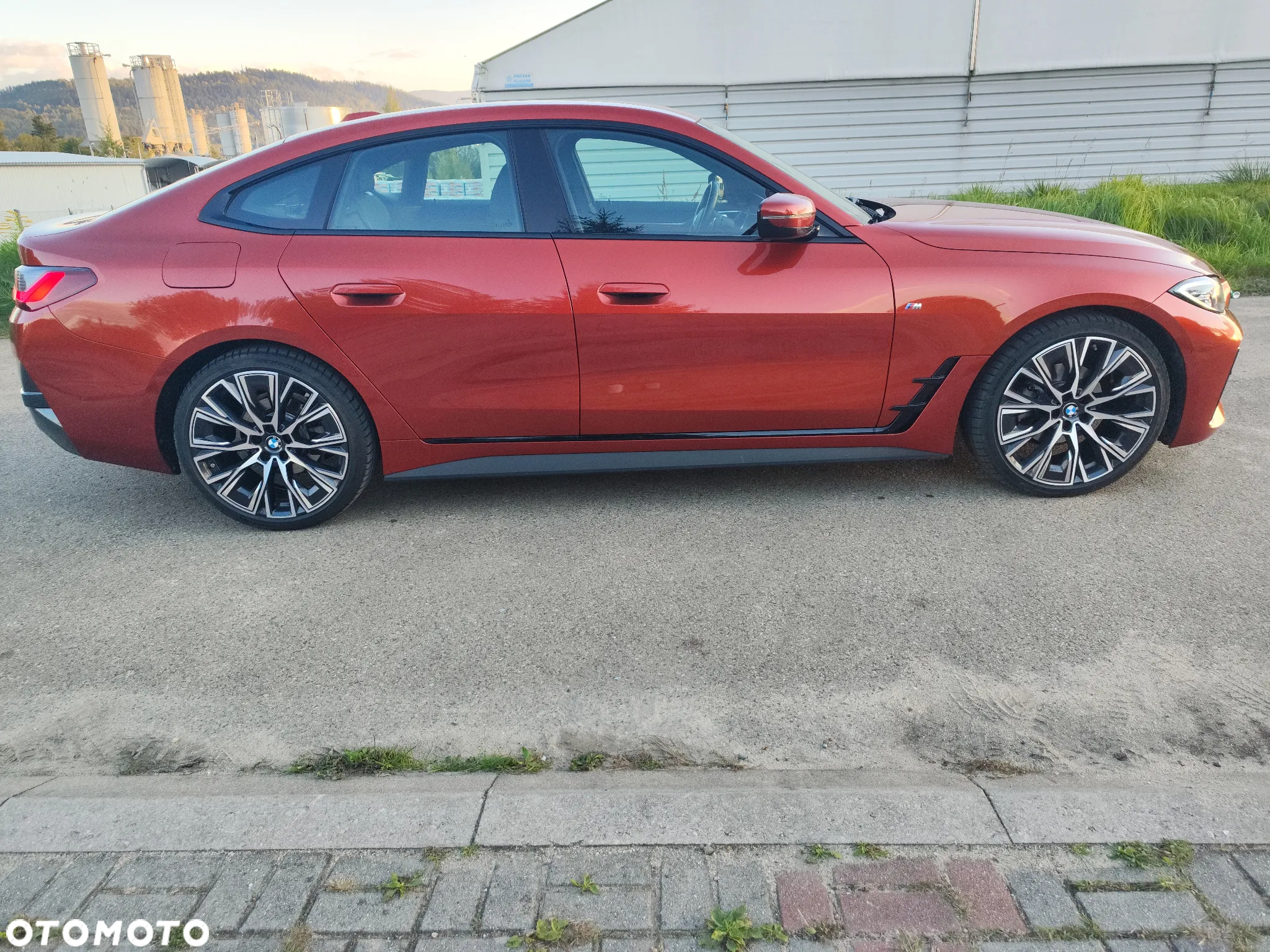 BMW Seria 4 420d xDrive Gran Coupe M Sport - 18