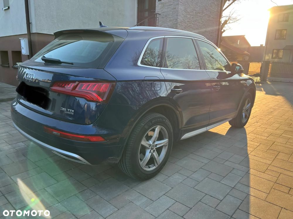 Audi Q5 35 TDI Quattro S tronic - 13