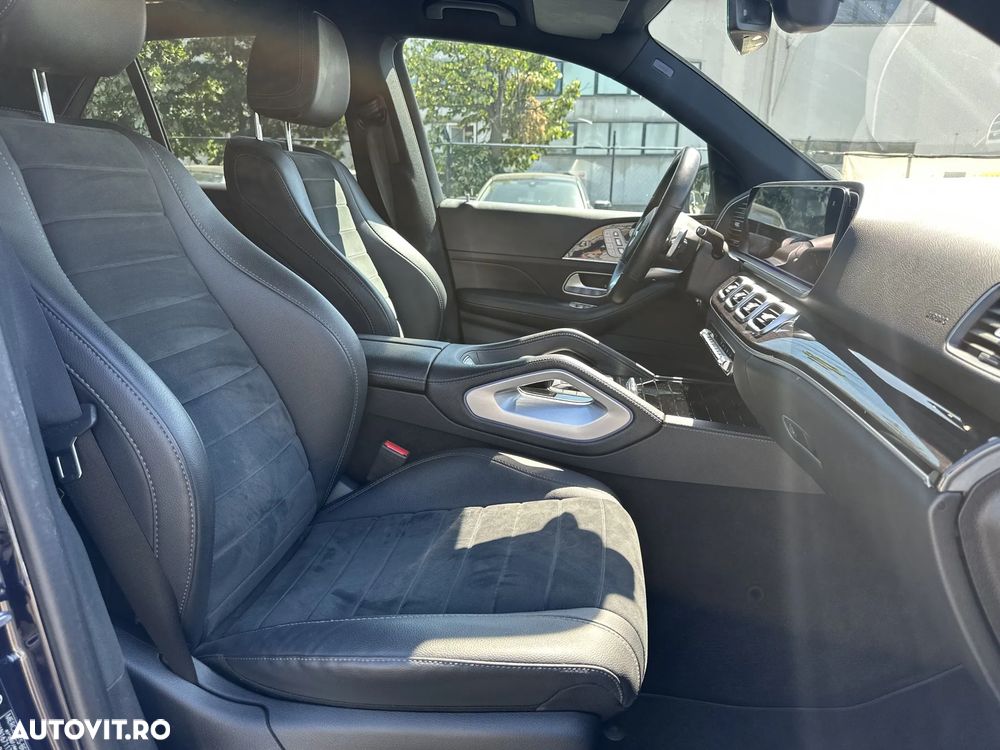 Mercedes-Benz GLE 350 de 4MATIC 9G-TRONIC AMG Line - 12