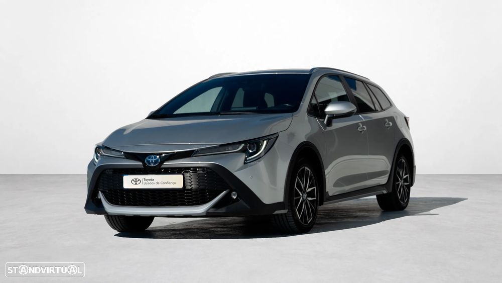 Toyota Corolla Touring Sports 1.8 Hybrid Trek - 2