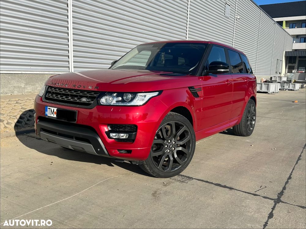 Land Rover Range Rover Sport 3.0 I S/C HST - 1