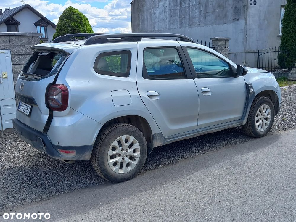 Dacia Duster 1.5 Blue dCi Comfort 4WD EU6d - 5