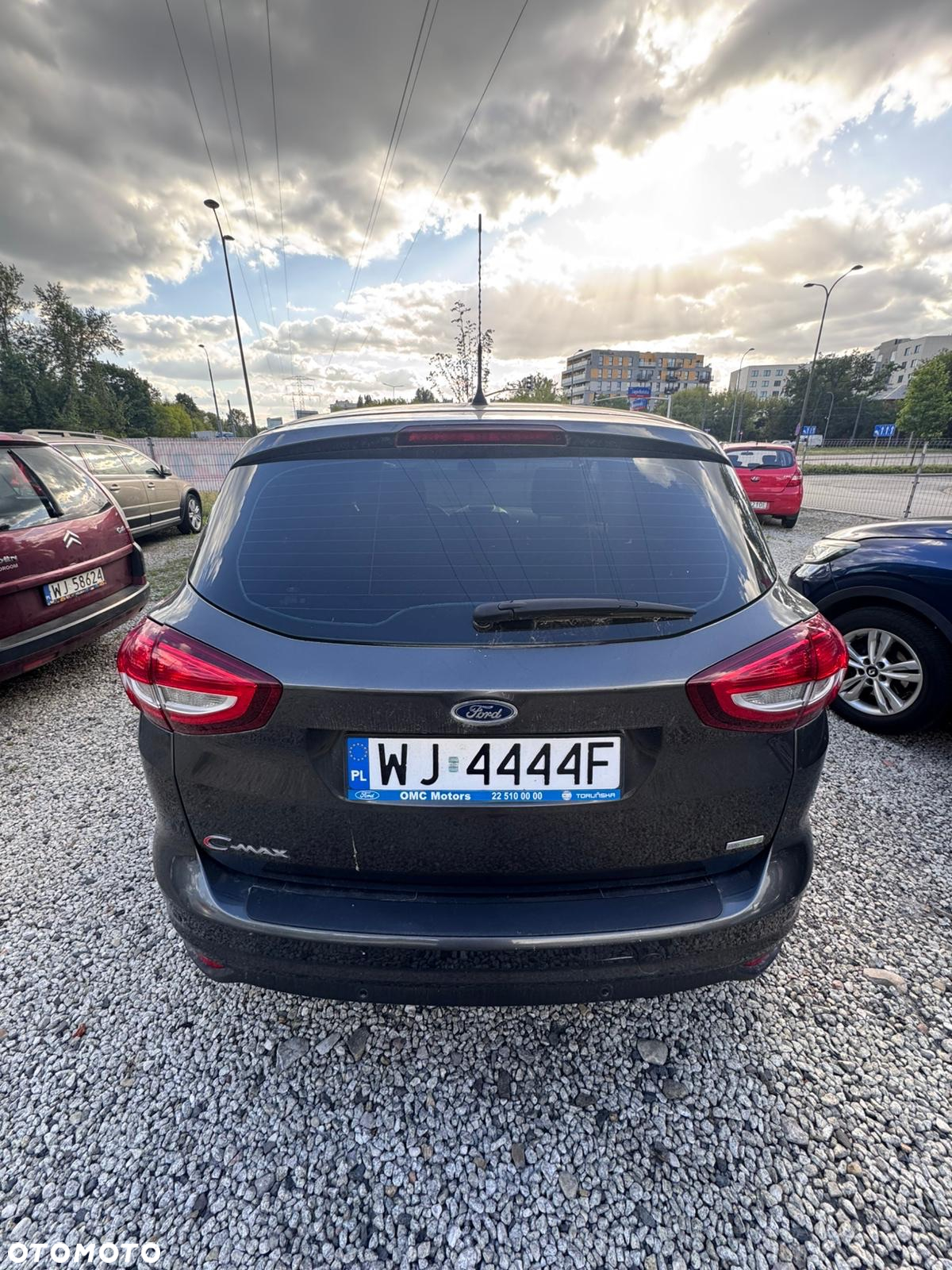 Ford C-MAX 1.5 EcoBoost Titanium ASS - 9