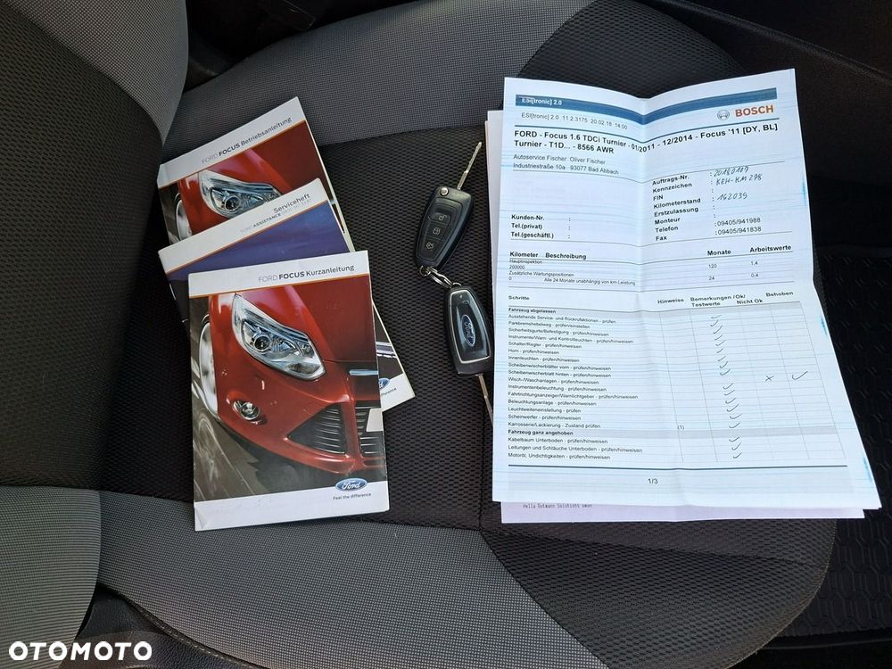 Ford Focus 1.6 TDCi Edition - 28