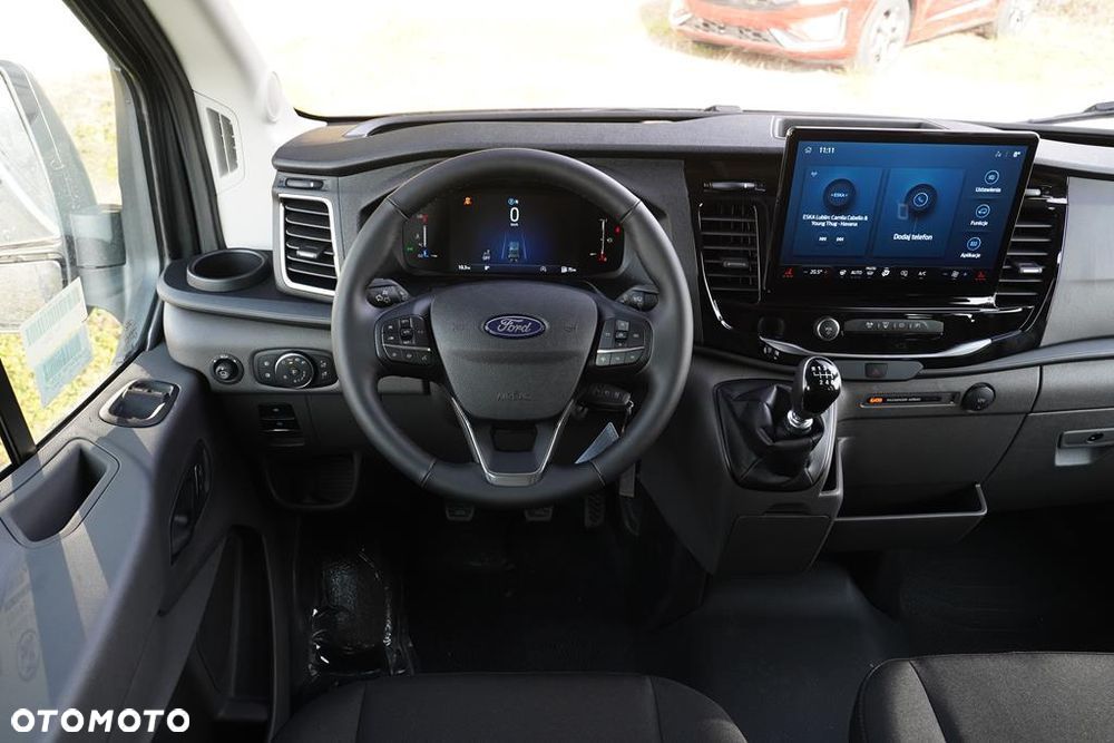 Ford Transit 350 L3H2 Trend (brygadówka) - 21
