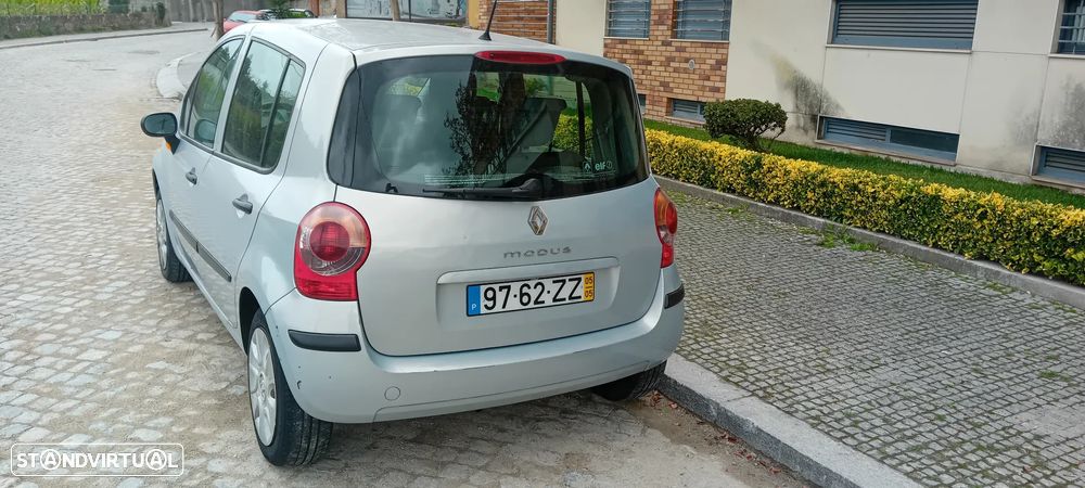 Renault Modus 1.2 Confort Authentique - 4