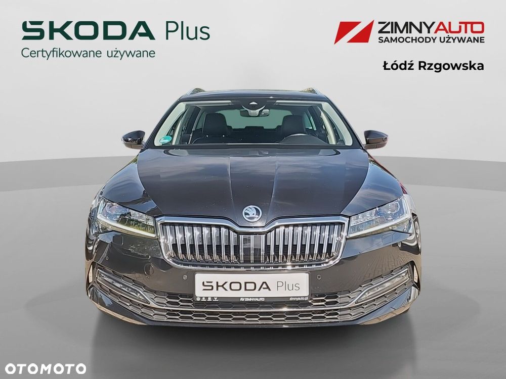 Skoda Superb 2.0 TDI SCR Style DSG - 3