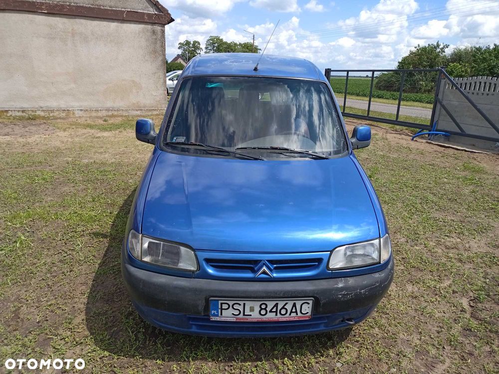 Citroën Berlingo - 1