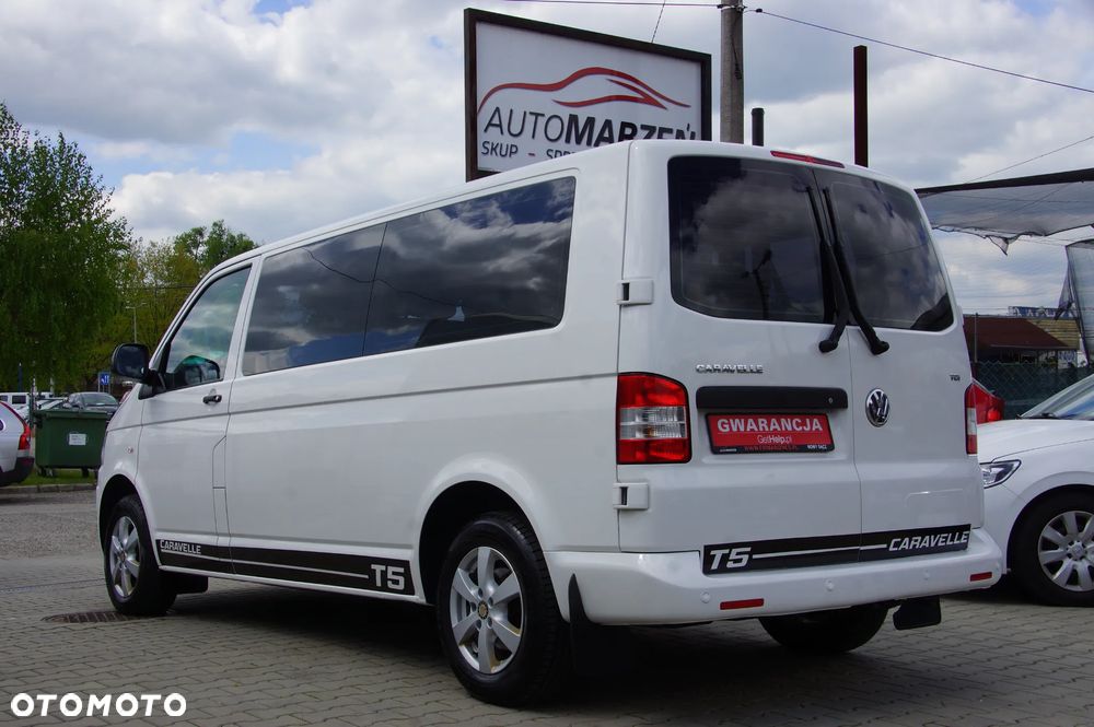 Volkswagen Caravelle TDI L2 Comfortline - 7