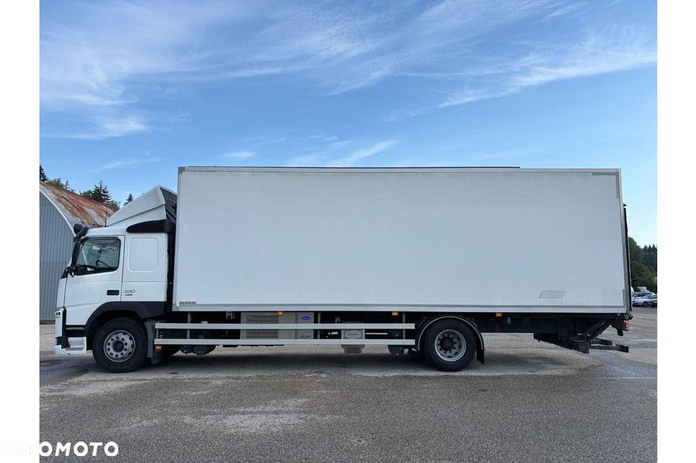 Volvo FM 330 4x2 + CARRIER - 8