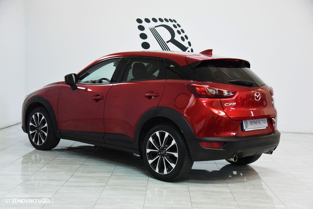 Mazda CX-3 - 11