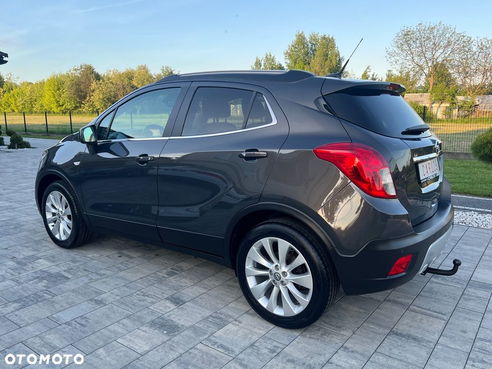 Opel Mokka 1.6 CDTI Cosmo S&S - 5