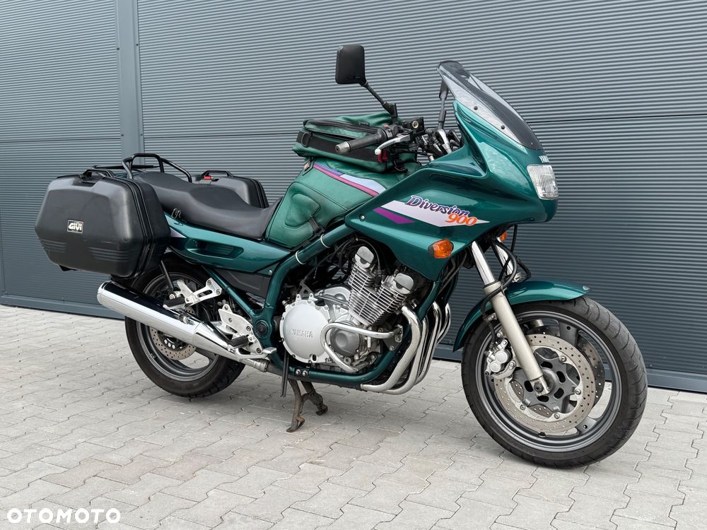 Yamaha XJ