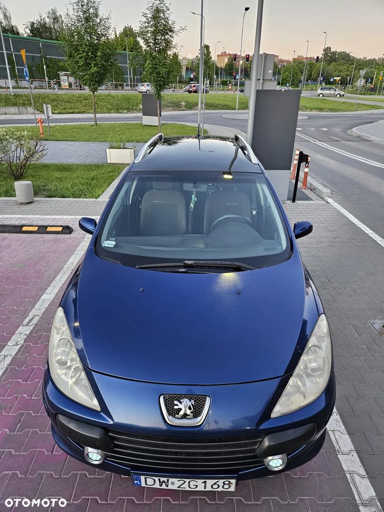 Peugeot 307 2.0 - 4