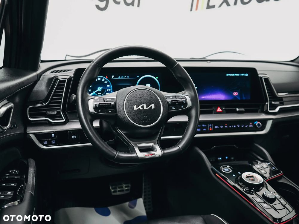 Kia Sportage 1.6 T-GDI HEV GT Line 2WD - 18