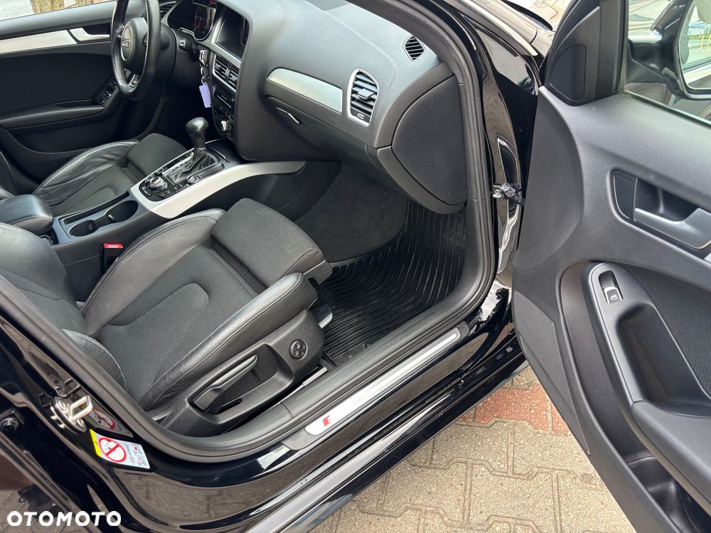 Audi A4 Avant 3.0 TDI DPF multitronic S line Sportpaket - 10