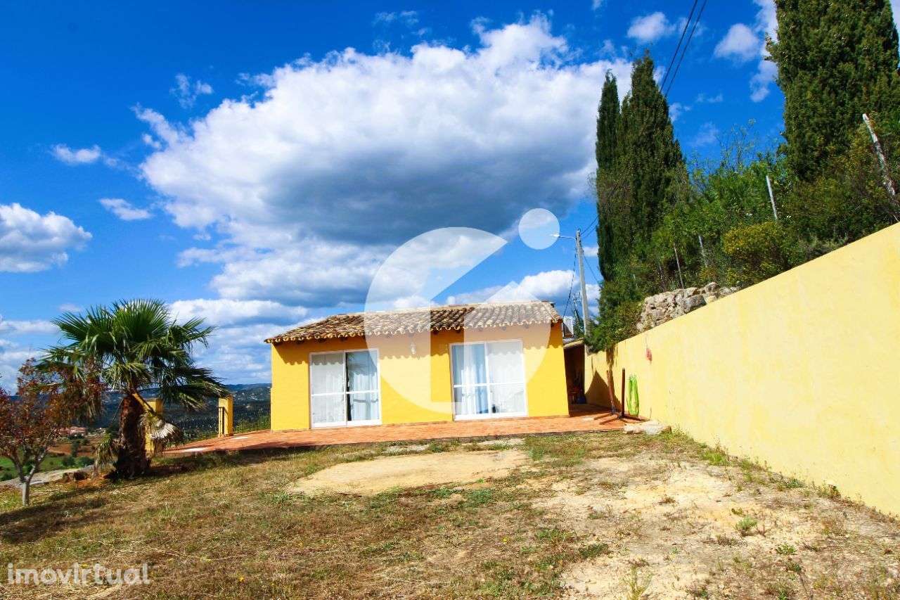 Moradia com terreno Vista Mar e Serra - Estoi - Grande imagem: 4/19