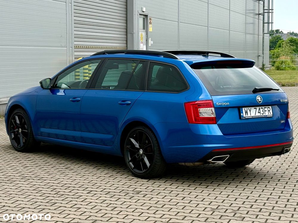 Skoda Octavia - 4