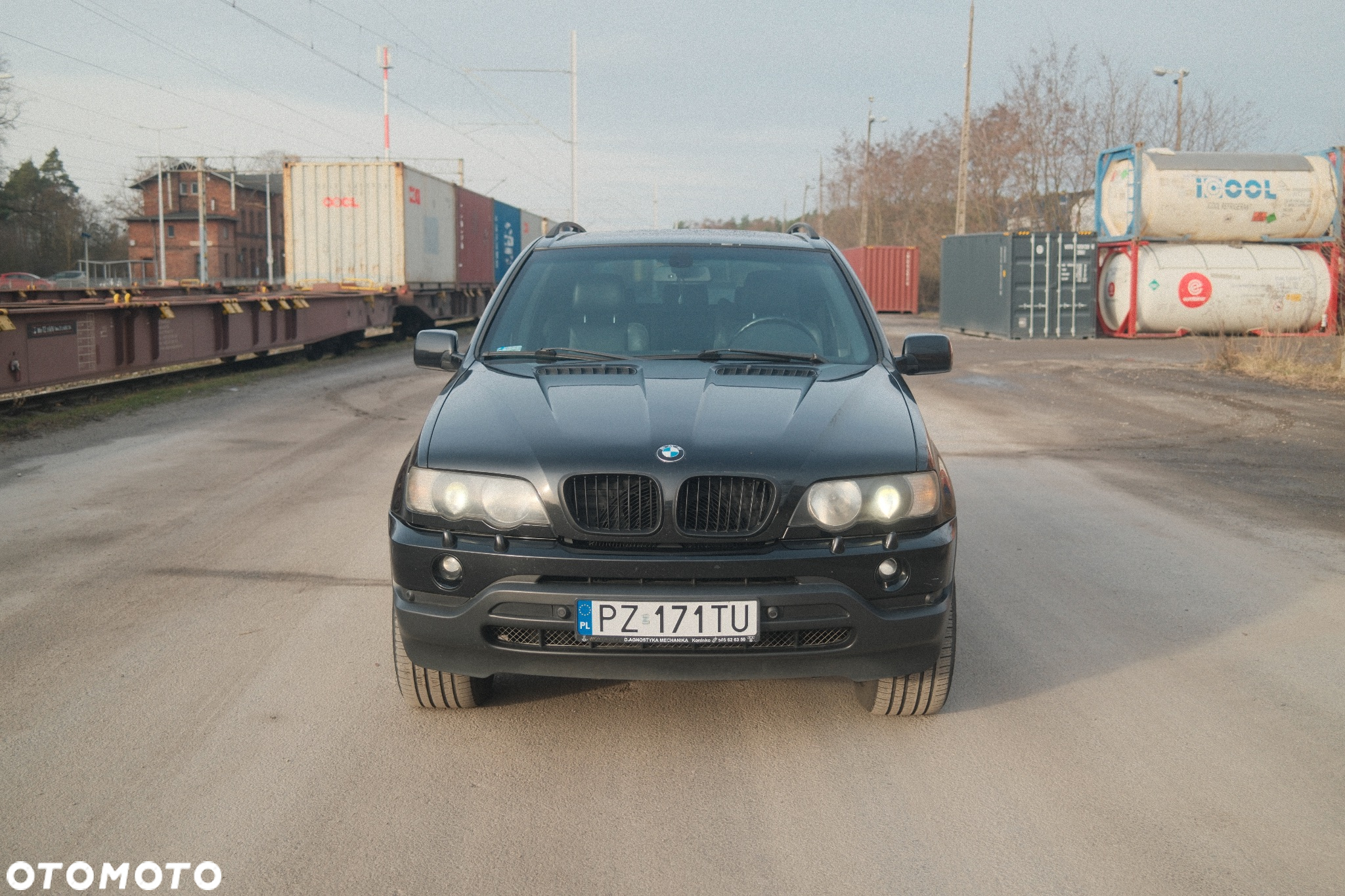 BMW X5 4.4i - 3
