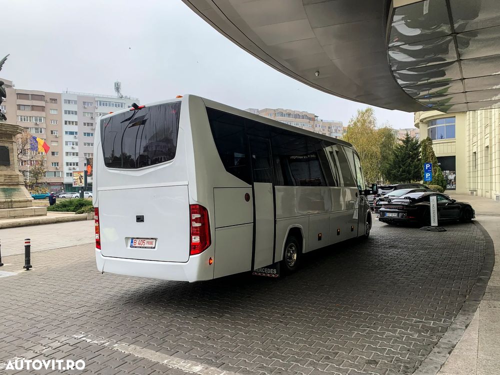 Mercedes-Benz 719 AUTOMAT 29+1+1 - 4