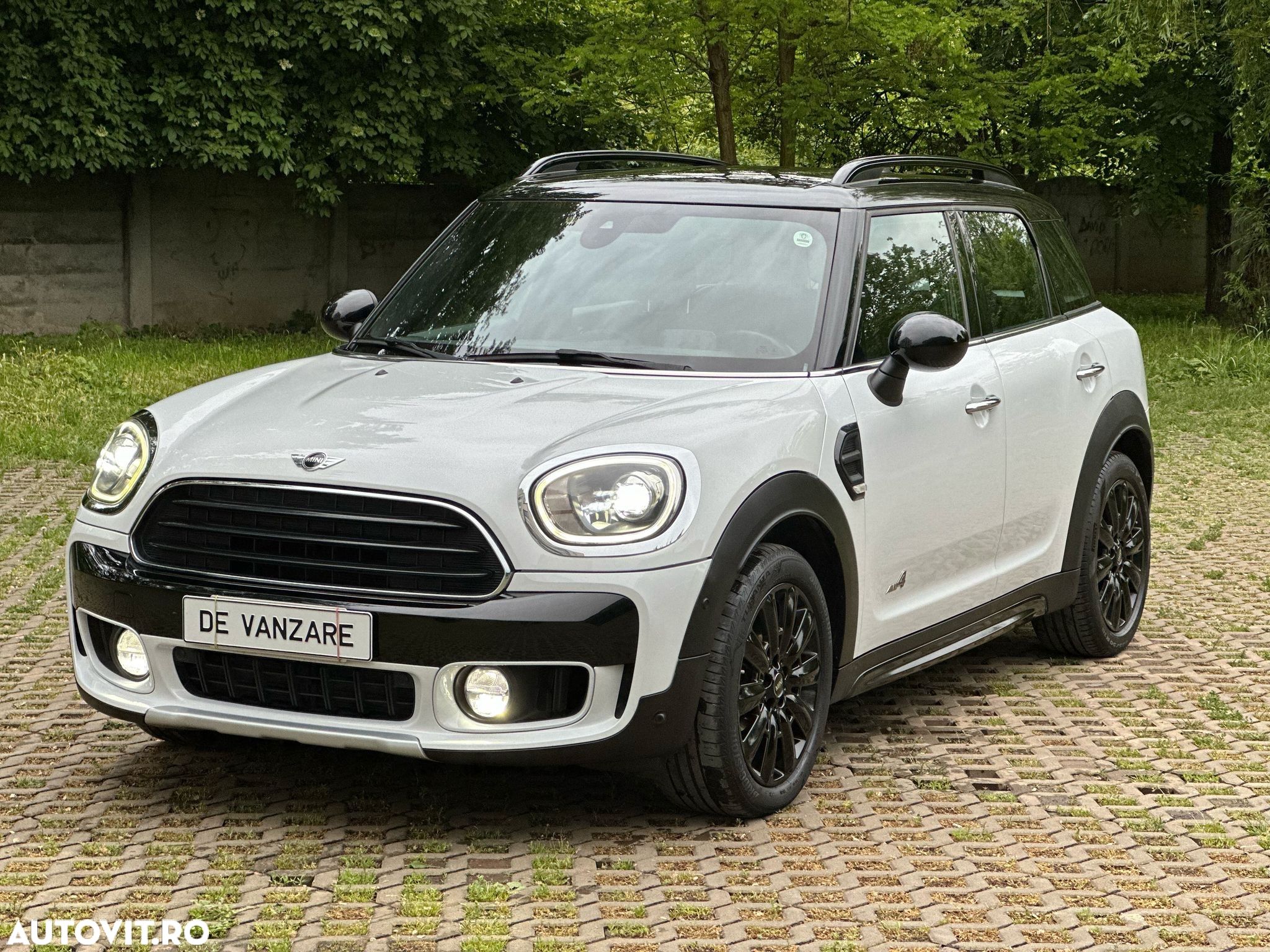 Mini Countryman Cooper D All4 Aut. Estate Edition - 1