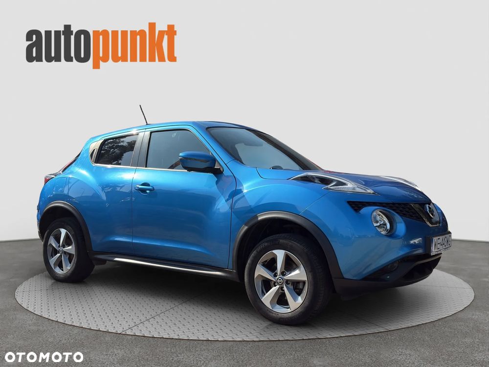 Nissan Juke 1.6 N-Connecta - 1
