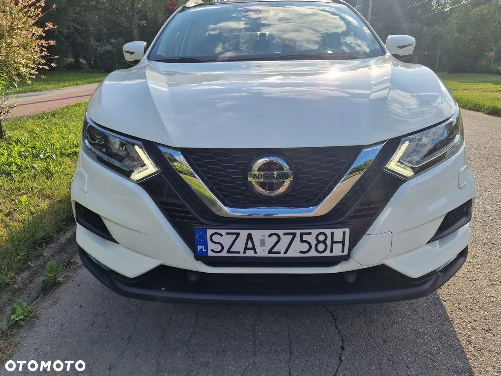 Nissan Qashqai 1.5 dCi DCT ACENTA - 9