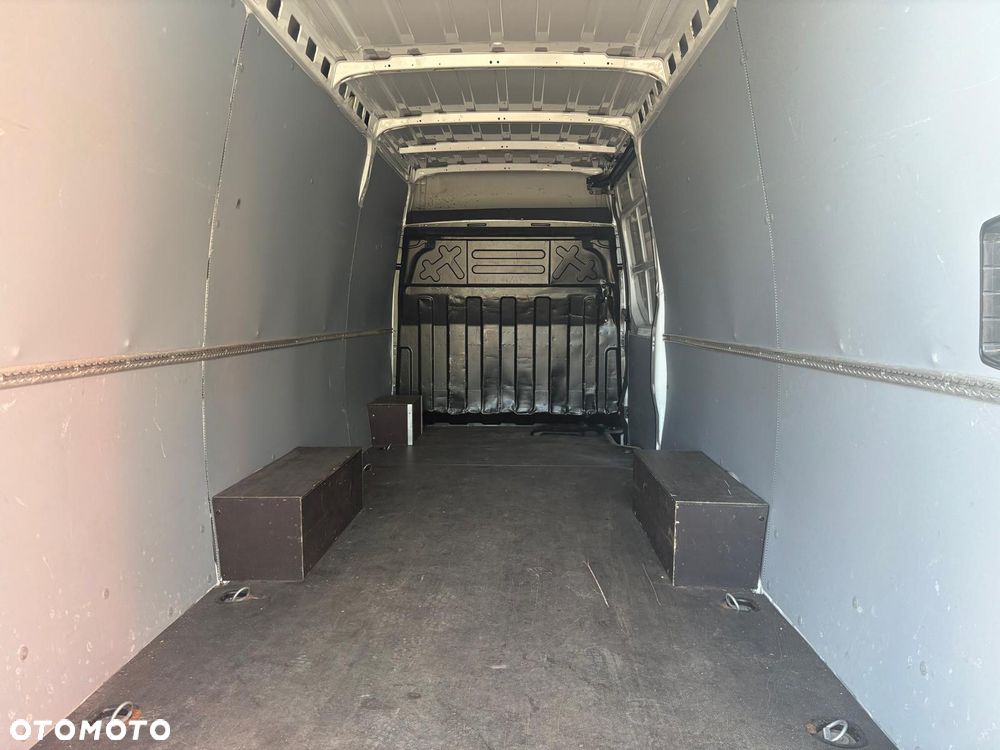Iveco Daily 35S16, L4H2, HiMatic, Bardzo zadbany - 10