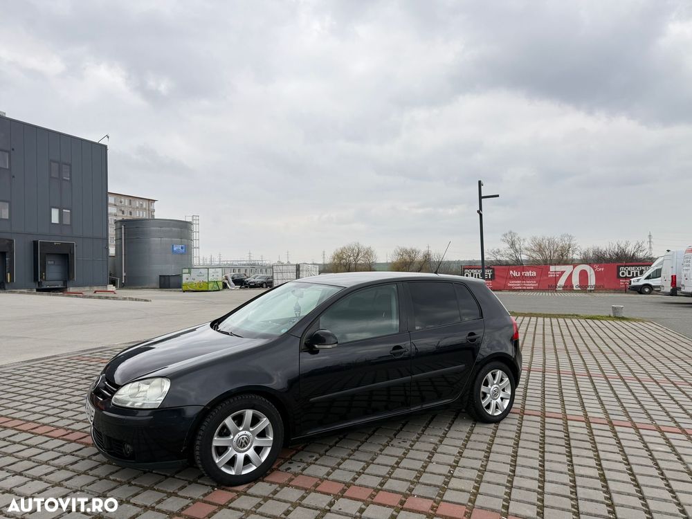 Volkswagen Golf 1.9 TDI Trendline - 1