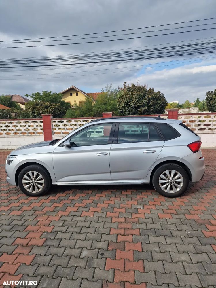 Skoda Kamiq 1.0 TSI DSG Style - 5