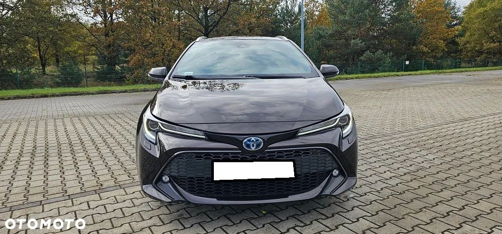 Toyota Corolla 1.8 Hybrid GPF Comfort - 2