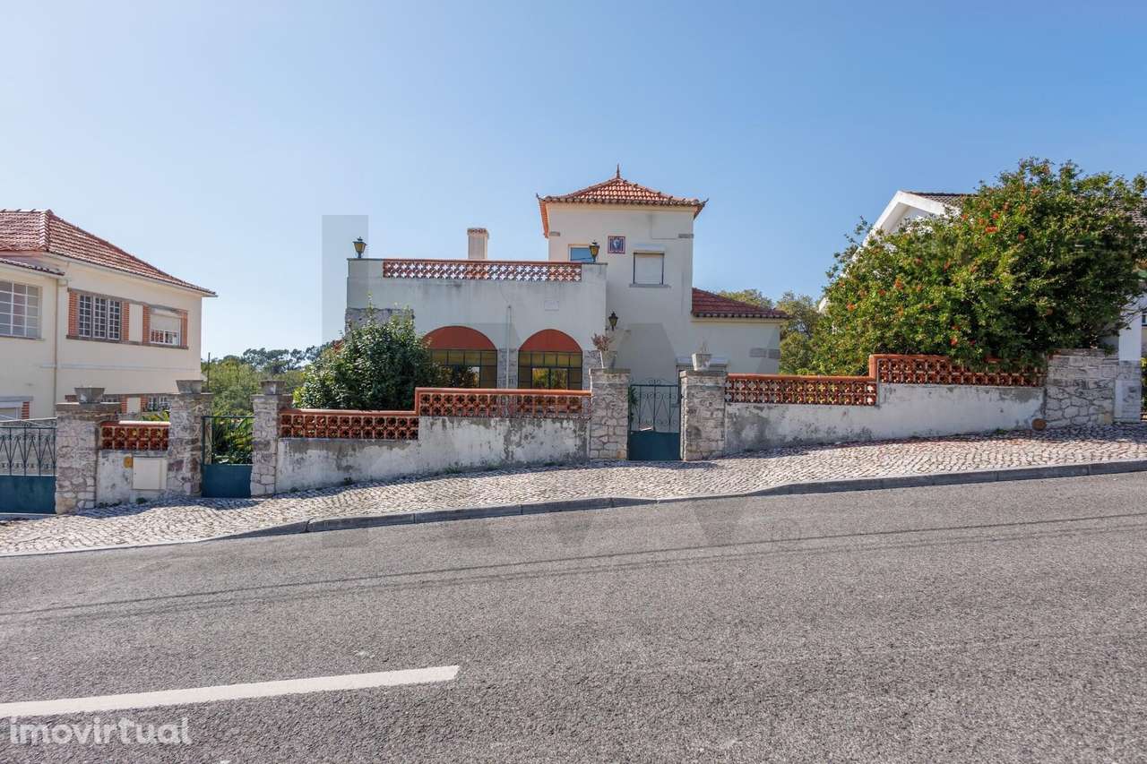 Moradia com Terreno e Garagem | Rinchoa - Grande imagem: 2/60