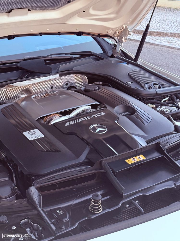 Mercedes-Benz AMG GT 63 S E Performance - 55