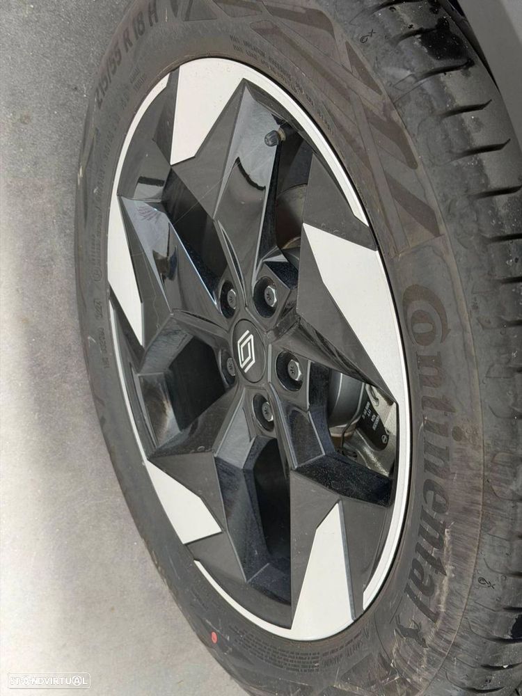 Renault Captur 1.6 E-Tech Full Hybrid Techno - 8