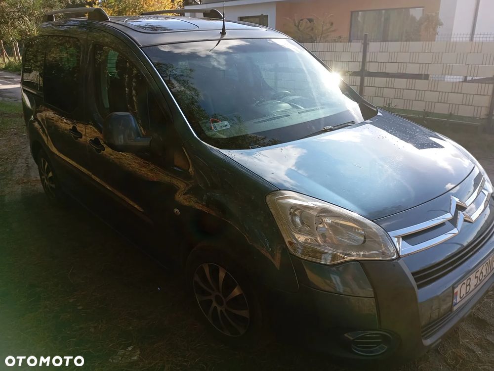 Citroën Berlingo - 21
