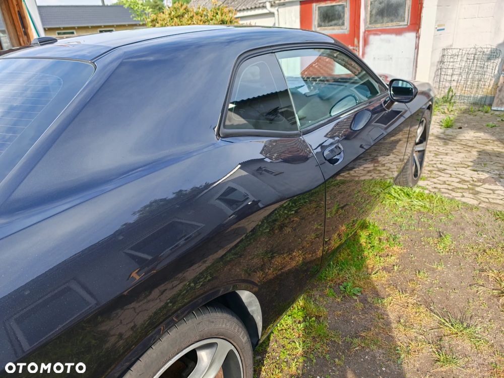 Dodge Challenger Automatik R/T Plus - 12