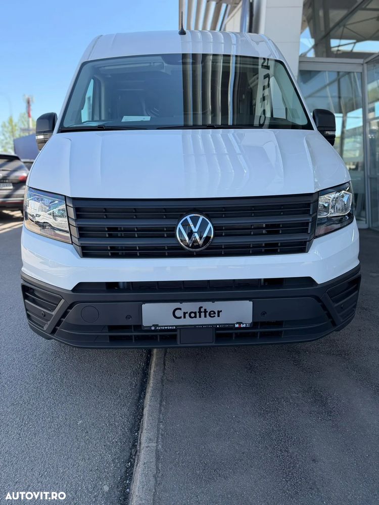 Volkswagen Crafter 3.5 CD Sasiu L4 FWD 103kW AG8 - 31