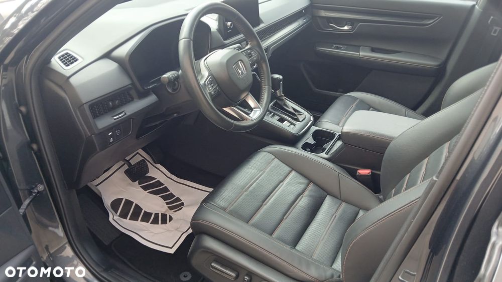 Honda CR-V - 8